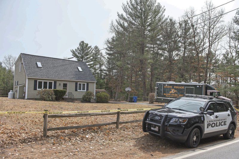Police ID woman found dead in Londonderry